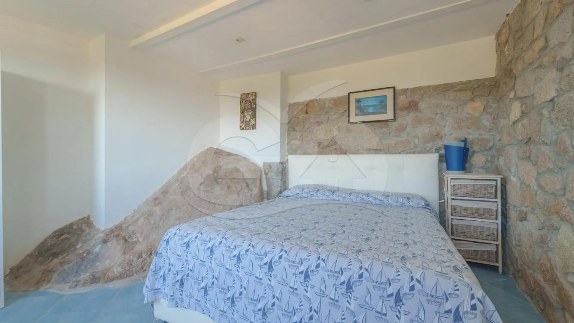 Casa Dell'Asino - Goelba Lägenhet Fetovaia