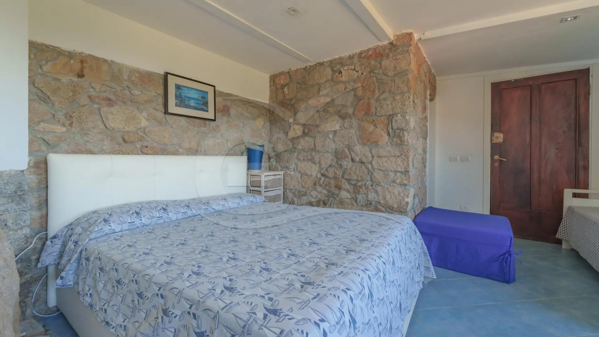 Casa Dell'Asino - Goelba Lägenhet Fetovaia