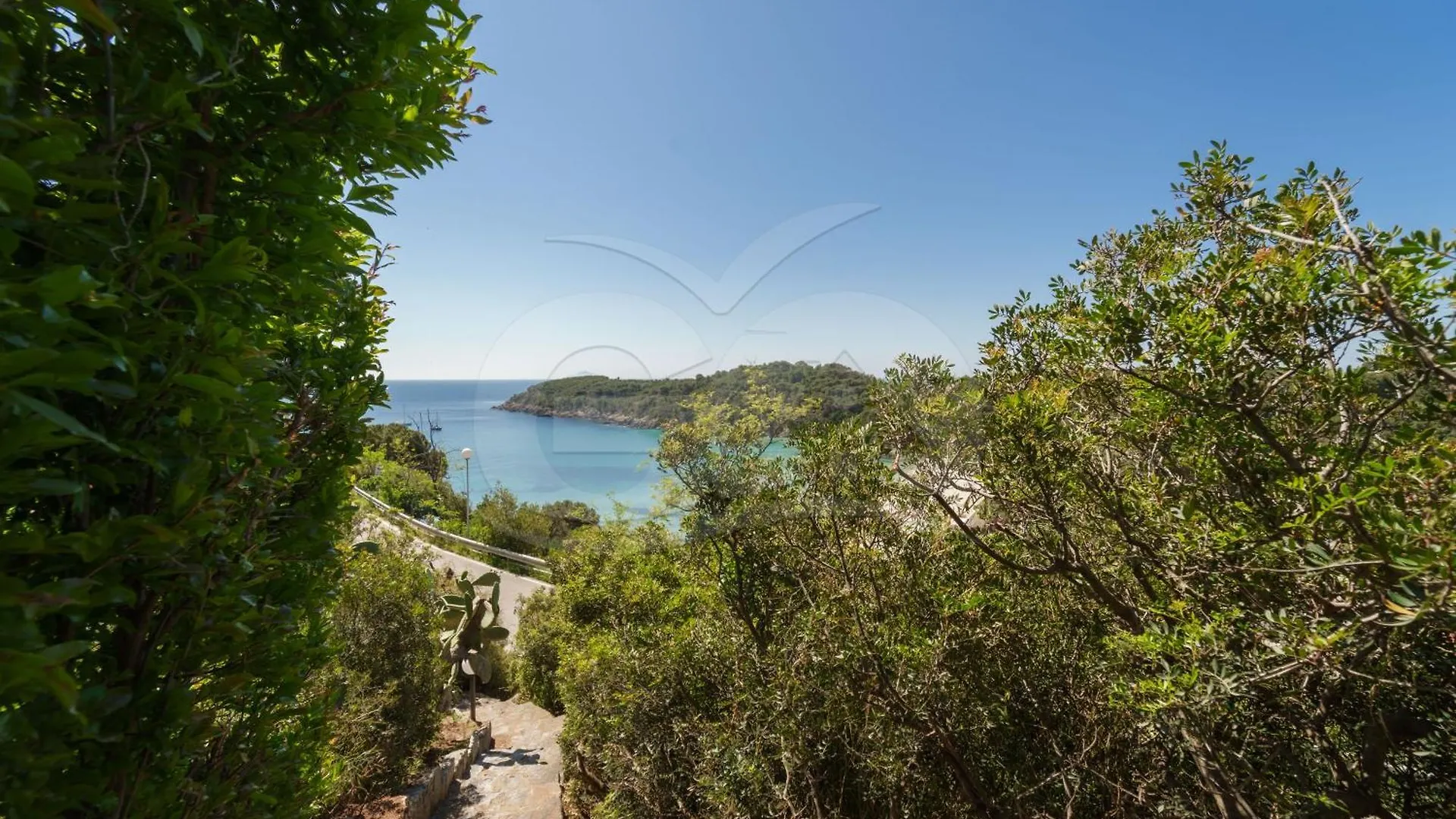 Casa Dell'Asino - Goelba Lägenhet Fetovaia Italien