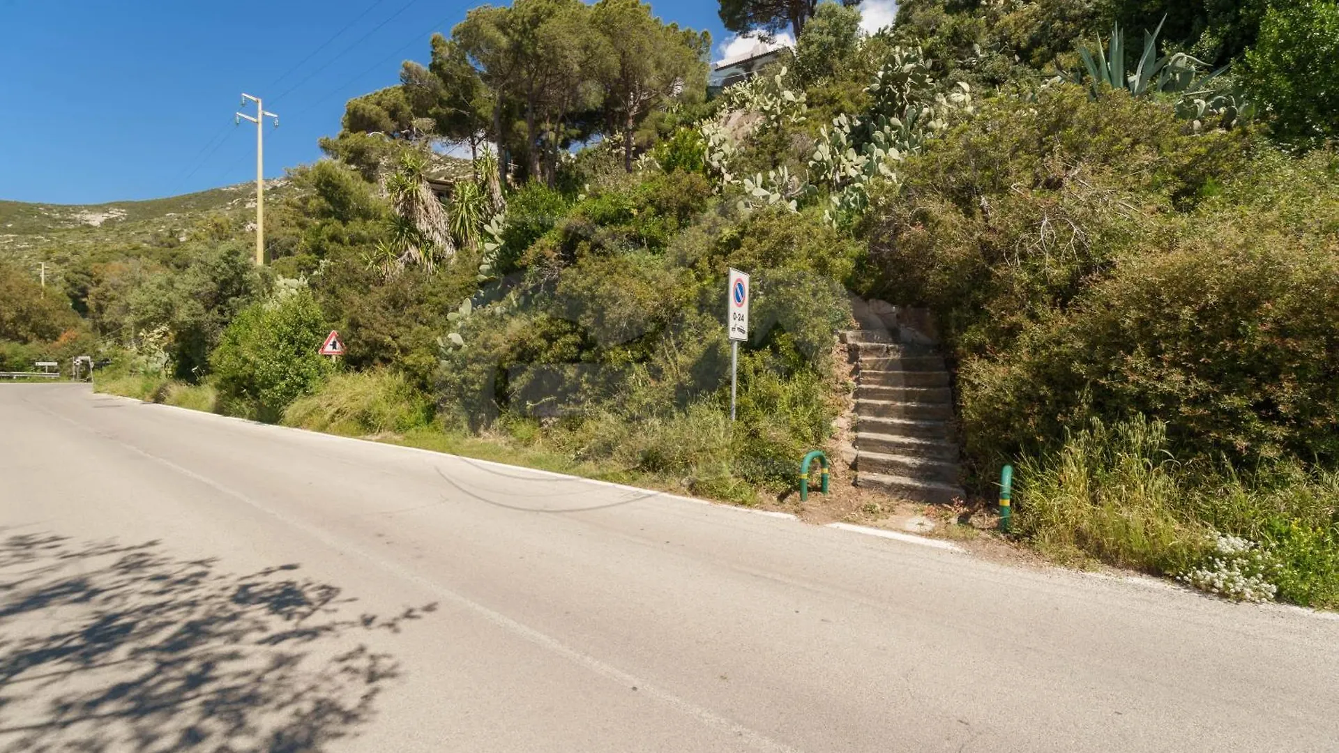 Casa Dell'Asino - Goelba Lägenhet Fetovaia