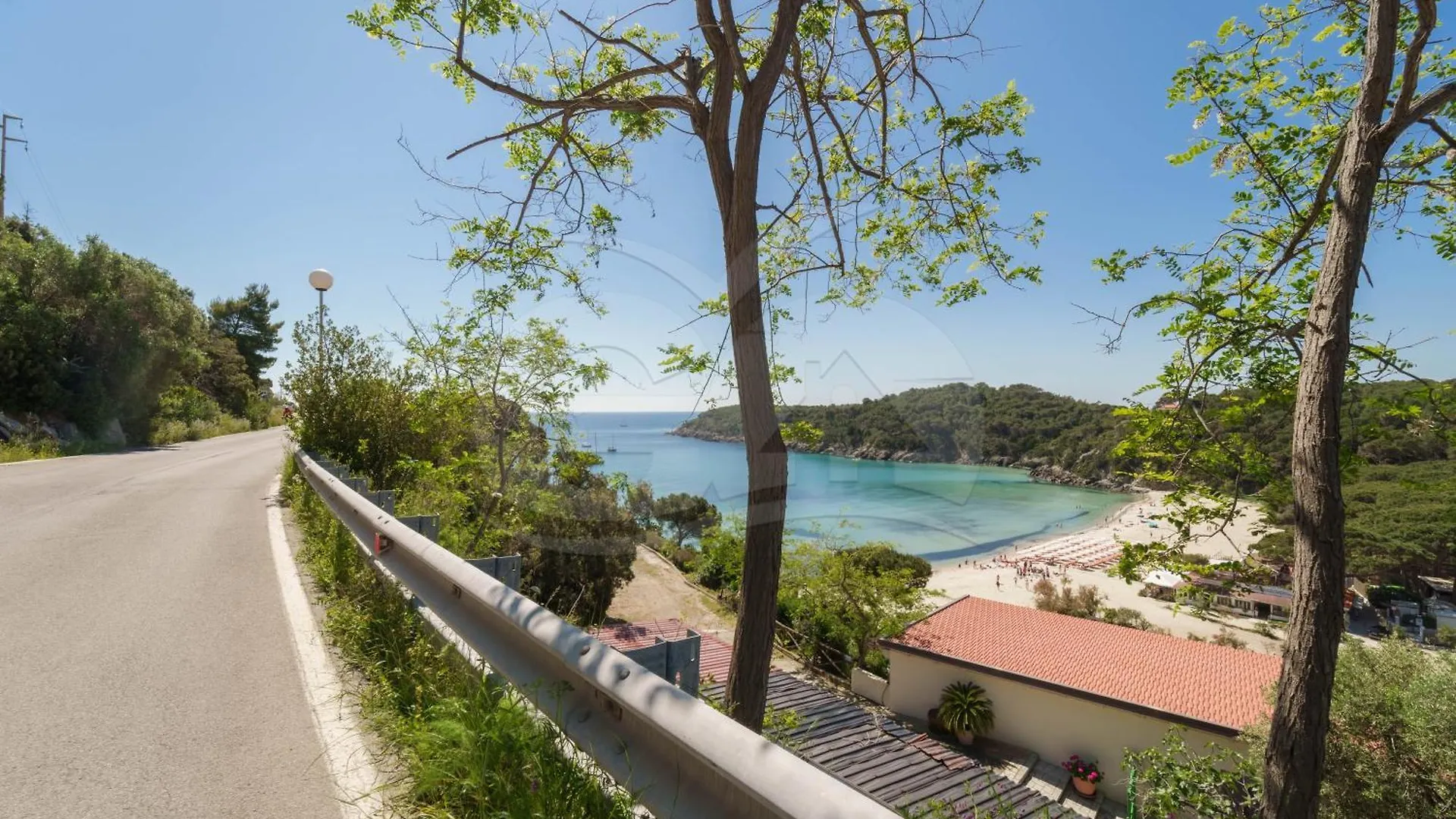 Appartamento Casa Dell'Asino - Goelba Fetovaia Italia